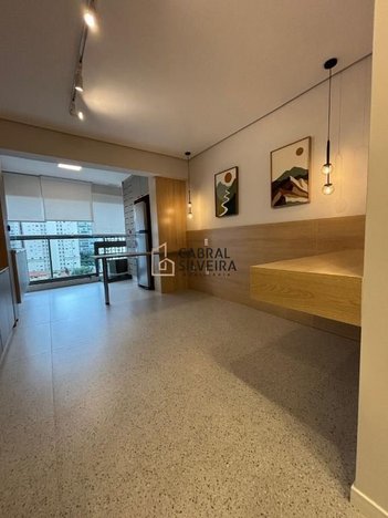 apartment em Rua João de Lacerda Soares, Jardim das Acácias - São Paulo - SP