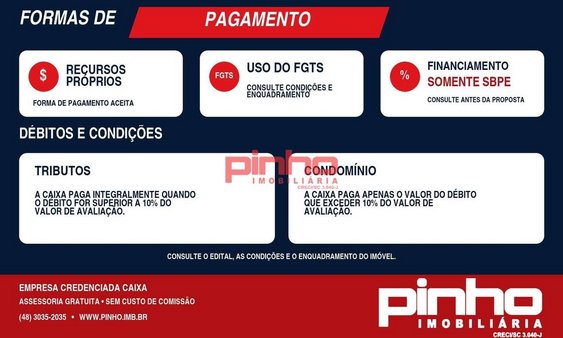 Cômodo Condomínio