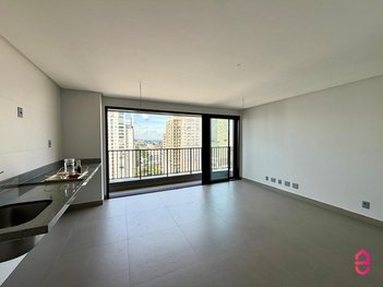 apartment em Rua 9, Setor Oeste - Goiânia - GO