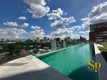 apartment em Avenida Rebouças, Cerqueira César - São Paulo - SP