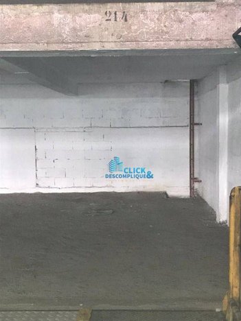 garage em Rua Visconde do Rio Branco, Centro - Santos - SP
