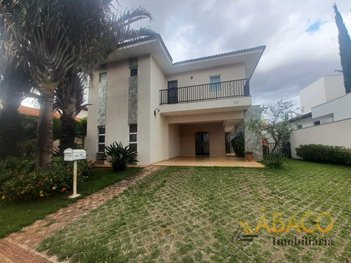 house em Via Lugano, Swiss Park Residencial - São Carlos - SP