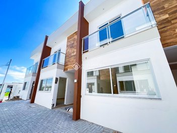 house em Rua Orlando João da Rosa, Nova Palhoça - Palhoça - SC