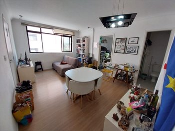 apartment em Rua Padre Antônio Tomás, Água Branca - São Paulo - SP