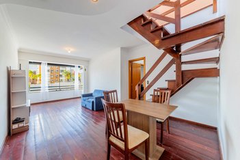 apartment em Rua Tenente-Coronel Fabrício Pilar, Mont Serrat - Porto Alegre - RS