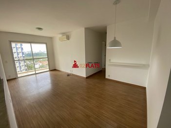 apartment em Rua Leopoldo de Bulhões, Vila Clementino - São Paulo - SP
