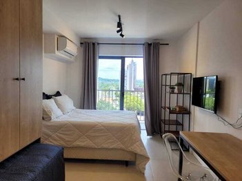 apartment em Rua Chilon, Vila Olímpia - São Paulo - SP