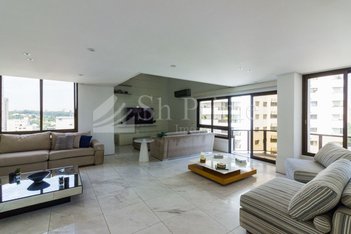 apartment em Rua das Mangabeiras, Santa Cecília - São Paulo - SP