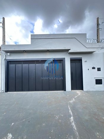 house em Rua José Laércio Fázio Ferracioli, Residencial São Jerônimo - Franca - SP