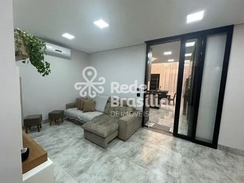 house em Rua 8 Chácara 210, Setor Habitacional Vicente Pires - Brasília - DF