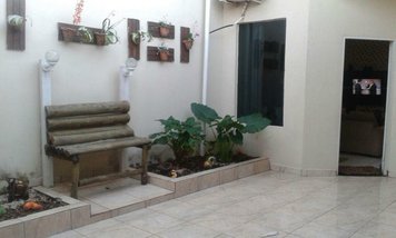 house em Rua Joaquim dos Santos Esgalha, Residencial Jardim Atlântico - Araçatuba - SP