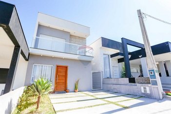 house em Rua Alice da Silva Garcia, Residencial Horto Florestal Villagio - Sorocaba - SP