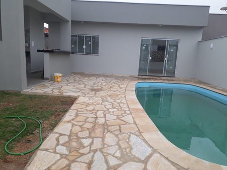 Cômodo Condomínio