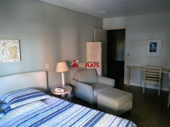 apartment em Rua Professor Manoelito de Ornellas, Chácara Santo Antônio (Zona Sul) - São Paulo - SP