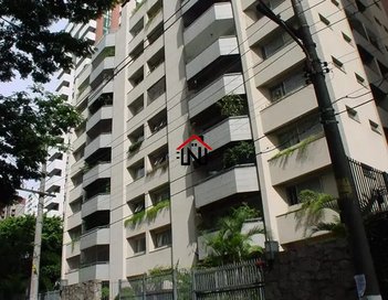 apartment em Rua André Fernandes, Jardim Europa - São Paulo - SP