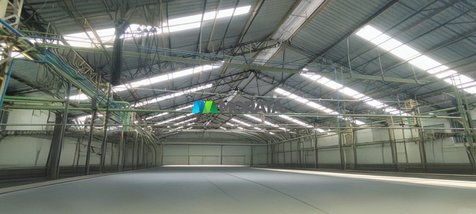 industrial em Avenida Cardeal Eugênio Pacelli, Cidade Industrial - Contagem - MG