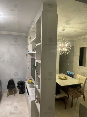 apartment em Rua José Gonçalves de Oliveira, Jardim Anchieta - Mauá - SP