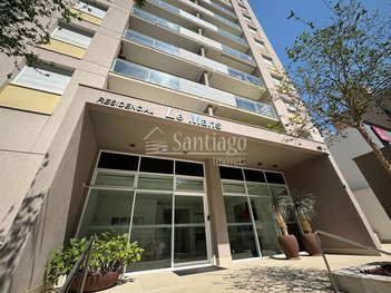apartment em Rua Doutor Guilherme da Silva, Cambuí - Campinas - SP
