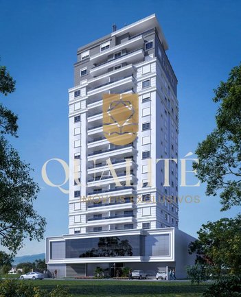 apartment em Rua do Bunganvília, Pedra Branca - Palhoça - SC