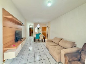 apartment em Rua Aurora Bandeira Butke, Muquiçaba - Guarapari - ES