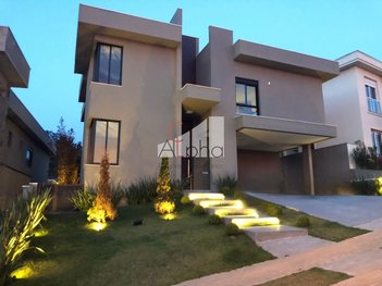 house em Alameda Julieta, Tamboré - Santana de Parnaíba - SP