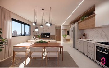 apartment em Avenida Laudelino Gomes, Setor Pedro Ludovico - Goiânia - GO