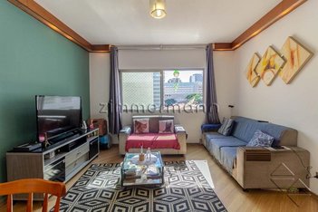 apartment em Rua Cotoxó, Perdizes - São Paulo - SP