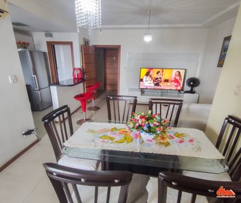 apartment em Rua dos Pariquis, Jurunas - Belém - PA