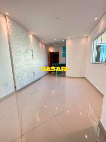 apartment em Rua Sud Menucci, Vila Camilópolis - Santo André - SP