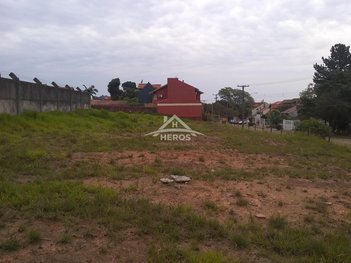 land_lot em Rua Professor Othon Santos Silva, Aberta dos Morros - Porto Alegre - RS