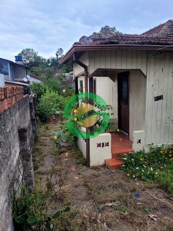 land_lot em Rua Doutor Willy Carlos Frohlich, Faxinal Menino Deus - Santa Cruz do Sul - RS