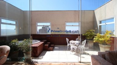 apartment em Rua Coronel Oscar Porto, Paraíso - São Paulo - SP