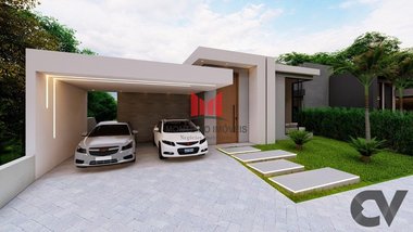 house em Rua Sete, Mariposas - Lagoa Santa - MG