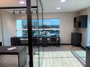 office em Rua Professor Luiz Curiacos, Cidade Jardim - Piracicaba - SP