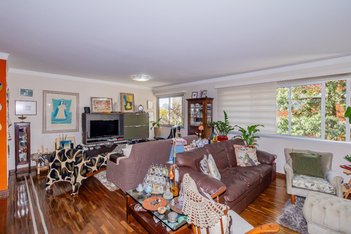 apartment em Rua Monte Alegre, Perdizes - São Paulo - SP