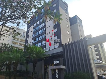 apartment em Avenida Deputado Cristóvam Chiaradia, Buritis - Belo Horizonte - MG