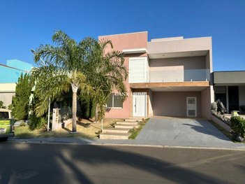 house em Rua Doutor Pedro Maschietto, Jardim Residencial Maria Dulce - Indaiatuba - SP