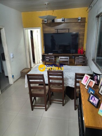 apartment em Rua Carlos Sá, Copacabana - Belo Horizonte - MG