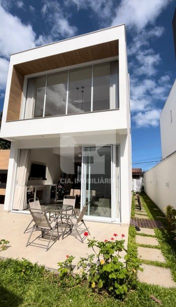house em Rua dos Eucaliptos, Canasvieiras - Florianópolis - SC