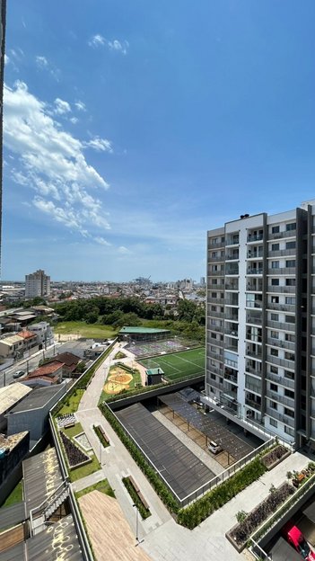 apartment em São Vicente, São Vicente - Itajaí - SC