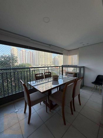 apartment em Rua Doutor Corinto Baldoino Costa, Vila Zilda (Tatuapé) - São Paulo - SP