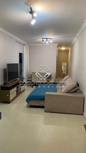 apartment em Rua Itapeti, Vila Alzira - Santo André - SP