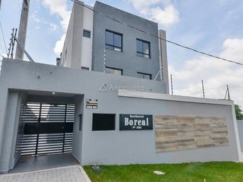 apartment em Rua Augusto de Mari, Guaíra - Curitiba - PR