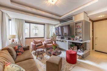 apartment em Bage, Petrópolis - Porto Alegre - RS