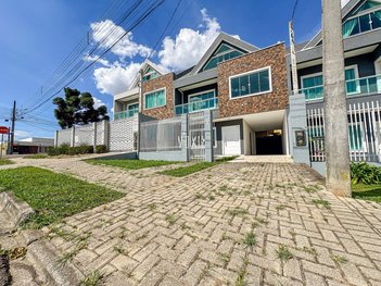house em Rua João Mendes da Silveira, Pinheirinho - Curitiba - PR