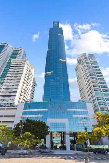 apartment em Avenida Atlântica, Centro - Balneário Camboriú - SC