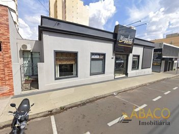 commercial_building em Avenida Doutor Carlos Botelho, Centro - São Carlos - SP
