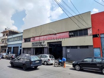industrial em Rua Coronel Antônio Marcelo, Belenzinho - São Paulo - SP