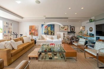 apartment em Rua Professor Filadelfo Azevedo, Vila Nova Conceição - São Paulo - SP