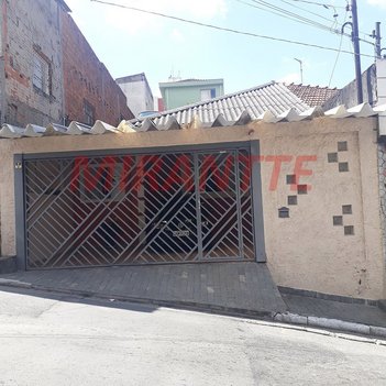 house em Rua Antônio Vera Cruz, Casa Verde Alta - São Paulo - SP